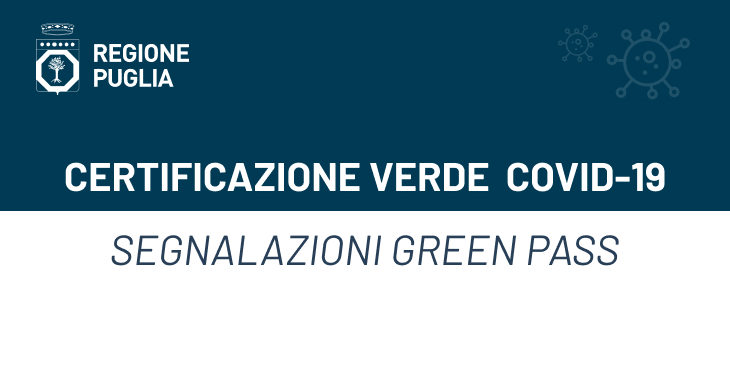 Certificazione verde Covid-19, come fare per segnalare problemi con il rilascio