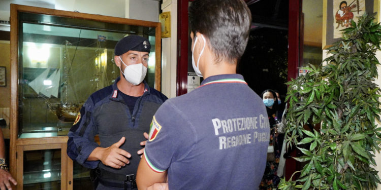 Richiedenti asilo da Afghanistan: prosegue accoglienza in Puglia