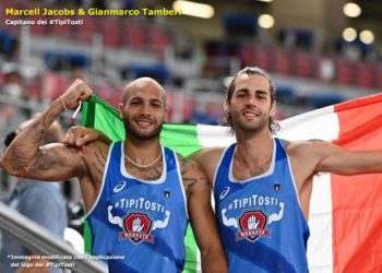 Basta medaglie italiane!  …o non avremo più maglie da dare ai campioni!