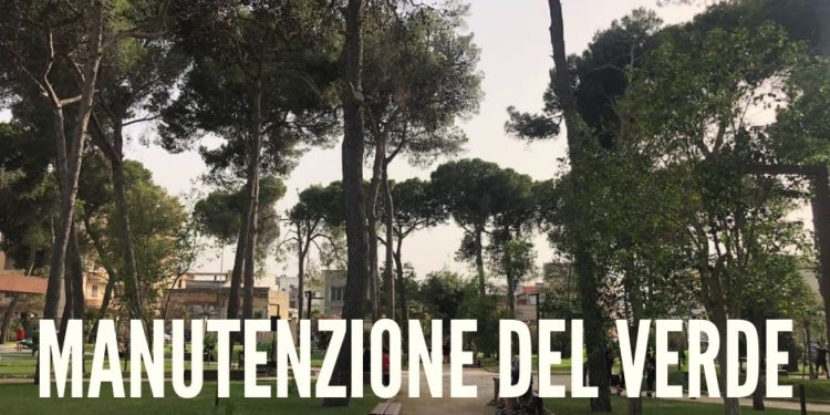 Chiusura Parco del Galateo venerdì 6 agosto fino alle 13 per manutenzione del verde