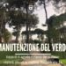 Chiusura Parco del Galateo venerdì 6 agosto fino alle 13 per manutenzione del verde