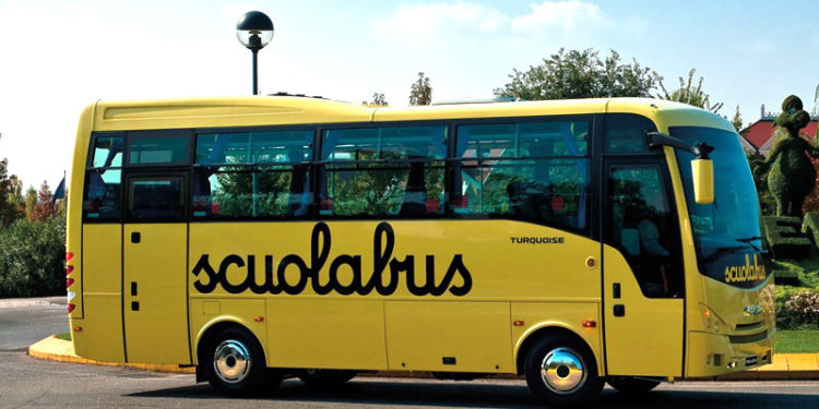 Trasporto scolastico: Fino al 13 settembre le iscrizioni al servizio per l’anno 2021-22