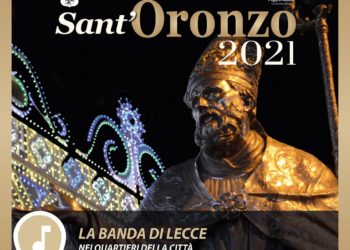 Lecce: Programma civile e religioso delle celebrazioni dei Santi Patroni Oronzo Giusto e Fortunato 2021