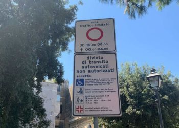 Lecce: Autorizzazione ZTL per accompagnamento alunni delle scuole materne ed elementari