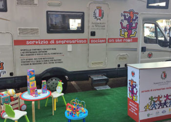 Rimodulati gli orari del Segretariato sociale on the road