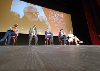 APERTURA DEL TEATRO KURSAAL SANTALUCIA E DEL BIF&ST