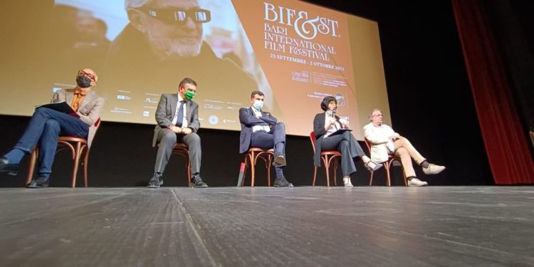 APERTURA DEL TEATRO KURSAAL SANTALUCIA E DEL BIF&ST