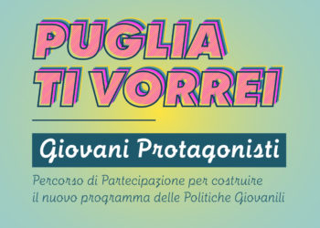Puglia ti vorrei: il calendario delle tappe del percorso di partecipazione sulle politiche giovanili