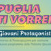 Puglia ti vorrei: il calendario delle tappe del percorso di partecipazione sulle politiche giovanili