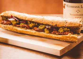 Babalù: la nuova baguetteria a Tricase