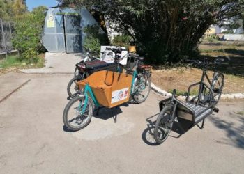Lecce: Cargo Bike: arriva la zona di sperimentazione su via XXV Luglio