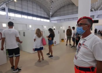 TERZA DOSE VACCINO ANTICOVID: LUNEDI SI INIZIA IN TUTTA LA PUGLIA