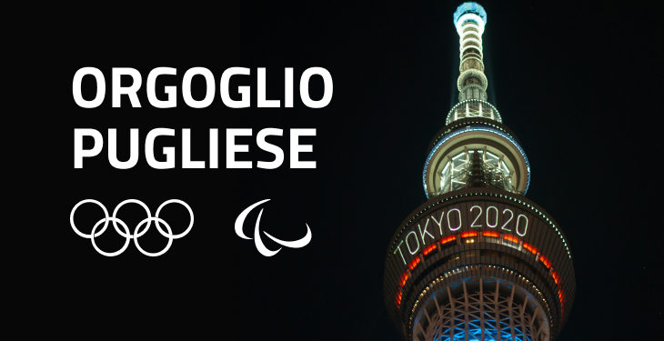 Orgoglio pugliese: festa al Kursaal per ogni protagonista delle Olimpiadi e Paralimpiadi