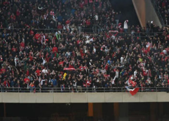 Oltre ventimila tifosi a Bari. E’ record di spettatori. Il San Nicola quarto stadio in Italia per affluenza