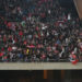 Oltre ventimila tifosi a Bari. E’ record di spettatori. Il San Nicola quarto stadio in Italia per affluenza