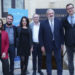 EMILIANO A LECCE PER L’INAUGURAZIONE DELLA MOSTRA “DALLA TERRAFERMA ALLA TERRA PROMESSA: ALIYA BET DALL’ITALIA A ISRAELE, 1945 – 1948”
