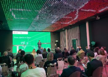 A JOURNEY INTO BEAUTY AND INNOVATION: FROM APULIA TO SPACE FORUM INTERNAZIONALE QUESTA MATTINA A EXPO DUBAI CON L’AGENZIA SPAZIALE EUROPEA