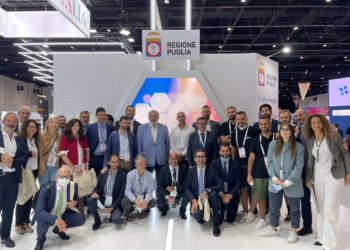 AL GITEX FUTURE STARS PRIMO PREMIO A UNA START UP PUGLIESE