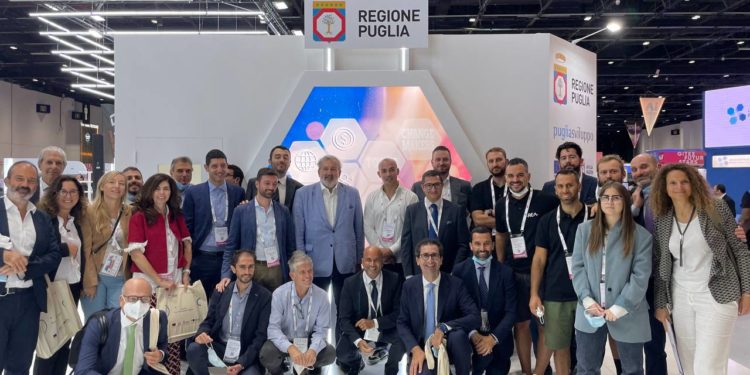 AL GITEX FUTURE STARS PRIMO PREMIO A UNA START UP PUGLIESE