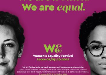 WE – Women’s Equality Festival