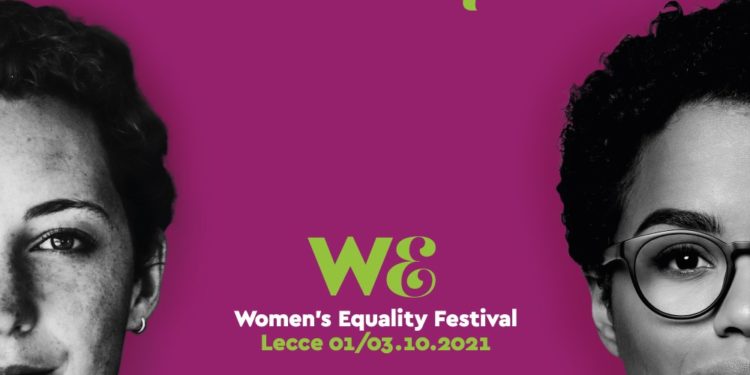 WE – Women’s Equality Festival