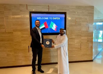 ULTIMO GIORNO DI MISSIONE ISTITUZIONALE PER LA DELEGAZIONE DELLA REGIONE PUGLIA A DUBAI: VISITA E INCONTRI ALL’AIRPORT FREEZONE.