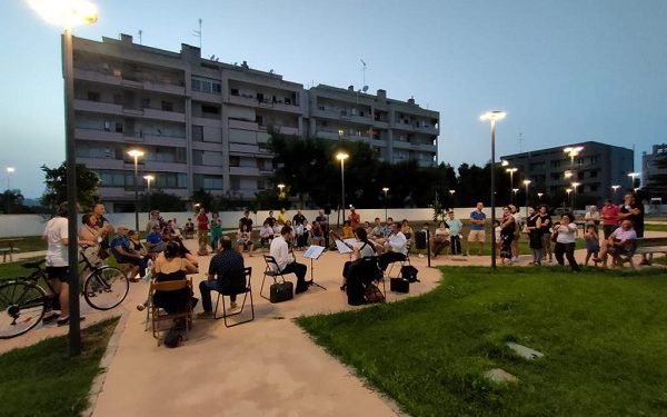 Al Parco Rina Durante, il 17 ottobre un pomeriggio al suono del violino con Div.ergo
