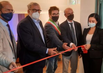 il teatro dell’ex CTO: inaugurato il nuovo “Auditorium Arcobaleno” nella sede della ASL