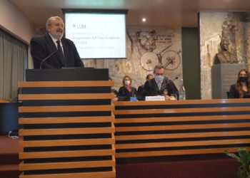 INAUGURAZIONE ANNO ACCADEMICO LUM, EMILIANO: “IL SISTEMA UNIVERSITARIO PUGLIESE GIOCA DI SQUADRA CON IL SUPPORTO DELLA REGIONE”