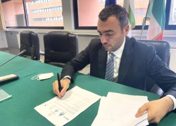 SIGLATO PRIMO PROTOCOLLO D’INTESA DEL DUC IN PROVINCIA DI LECCE DELLI NOCI: “OCCASIONE IMPORTANTE PER RILANCIARE IL COMMERCIO”