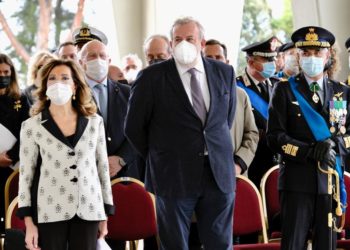 4 NOVEMBRE, DICHIARAZIONE DEL PRESIDENTE EMILIANO