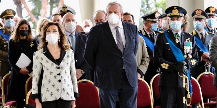 4 NOVEMBRE, DICHIARAZIONE DEL PRESIDENTE EMILIANO
