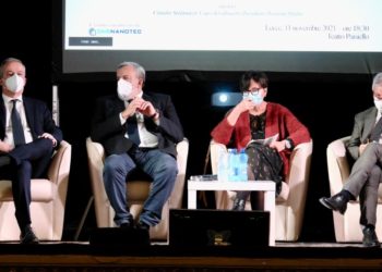 SCIENZE DELLA VITA E MEDICINA DI PRECISIONE, EMILIANO: “TECNOPOLO GIÀ OPERATIVO, RISULTATO STRAORDINARIO”