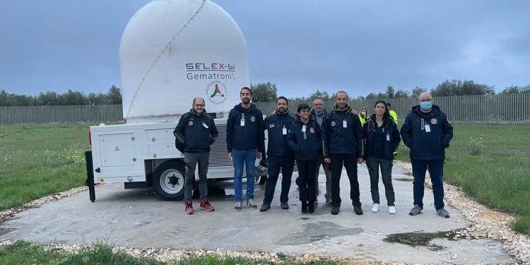 PROTEZIONE CIVILE: UN NUOVO RADAR METEO PER COPRIRE I CIELI DELLA PUGLIA