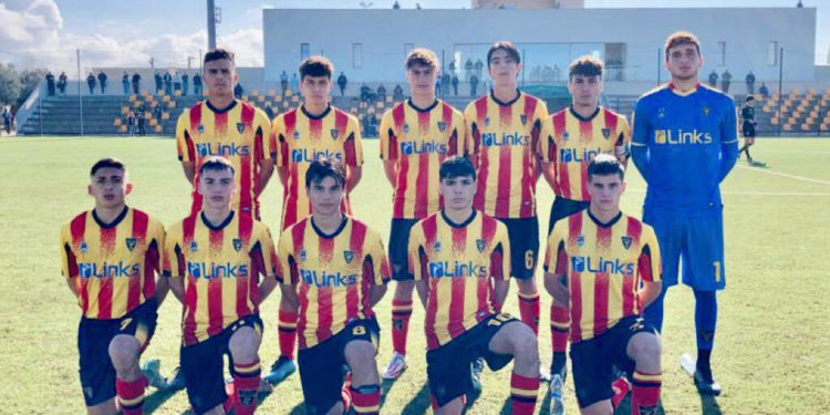 UNDER 17: LECCE 2 – CROTONE 0