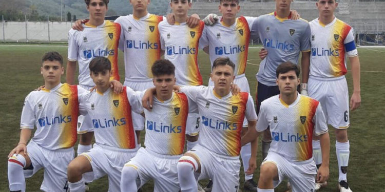 UNDER 16: FROSINONE 1 – LECCE 1