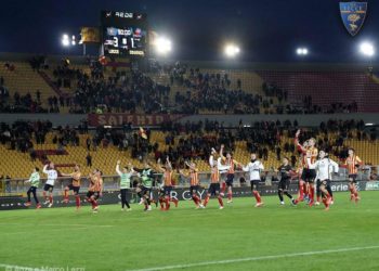 LECCE – PARMA: DONNE E UNDER 14 A 1,00 € IN TUTTI I SETTORI DELLO STADIO