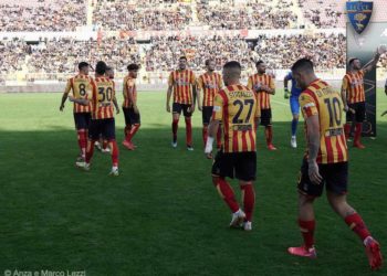 GARA D’ALLENAMENTO CON LA GOLEADOR MELENDUGNO
