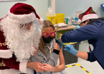 VACCINAZIONI PEDIATRICHE ANTICOVID, 3000 SOMMINISTRAZIONI FRA I 5 E GLI 11 ANNI NELLA PRIMA GIORNATA IN PUGLIA.