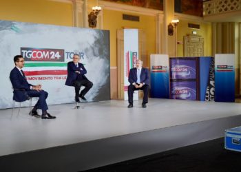 EMILIANO ALLA TAPPA BARESE DEL TGCOM24 TOUR: “MISURE ANTI COVID GIÀ PRONTE. ABBIAMO STRATEGIA CHE NON BLOCCA ECONOMIA
