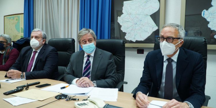 EMILIANO IN PREFETTURA A FOGGIA AL COMITATO PER L’ORDINE E SICUREZZA: “ABBIAMO PRESO L’IMPEGNO, IN MEMORIA DI BIRKA E CHRISTIAN E DI TUTTI I BAMBINI CHE HANNO DIRITTO A UNA VITA DIVERSA”