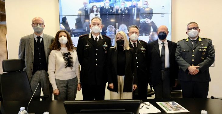 Accordo di Programma Quadro per la tutela ambientale