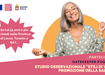 Gatekeeper, parte lo studio osservazionale sull’intelligenza artificiale per le persone dai 55 anni in su