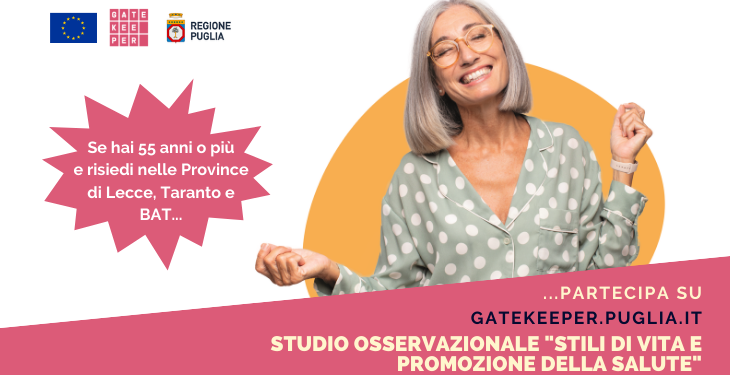 Gatekeeper, parte lo studio osservazionale sull’intelligenza artificiale per le persone dai 55 anni in su