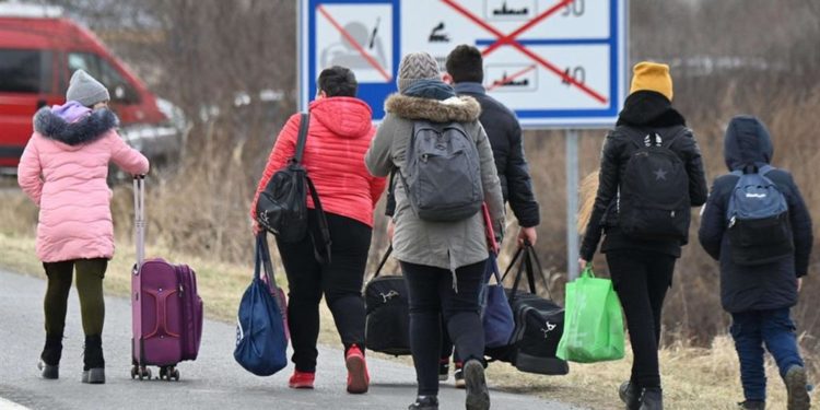 Emergenza Ucraina: istituita cabina di regia tra Regione, Prefetture, Questure, forze dell’ordine, Anci e Upi per coordinare le attività di accoglienza e assistenza