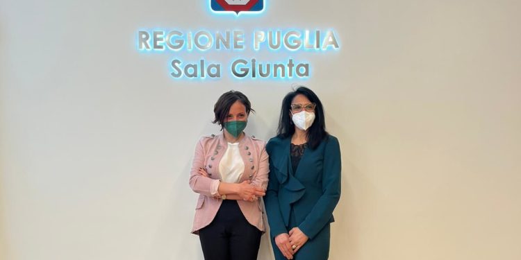 Incontro tra l’assessora Barone e la Console della Repubblica di Tunisia a Napoli Beya Ben Abdelbaki Fraoua