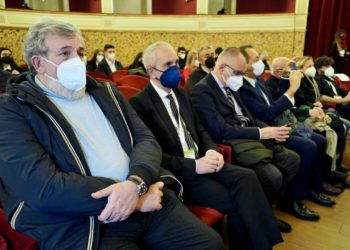 EMILIANO AL BIFEST PER LA PRESENTAZIONE DI “SPAZIO ITALIANO – DALLE ORIGINI AL PROGETTO SAN MARCO”