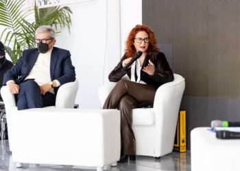 La consigliera delegata alla cultura Di Bari alla Fiera Pessima di Manduria, “lavorare per costruire nuove opportunità per i pugliesi”.