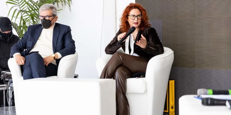 La consigliera delegata alla cultura Di Bari alla Fiera Pessima di Manduria, “lavorare per costruire nuove opportunità per i pugliesi”.