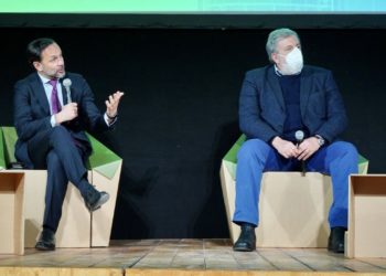 Inaugurato a Modugno il primo impianto in Puglia che produce biogas dai rifiuti. Emiliano: “Con questo impianto trasformiamo una minaccia in energia”